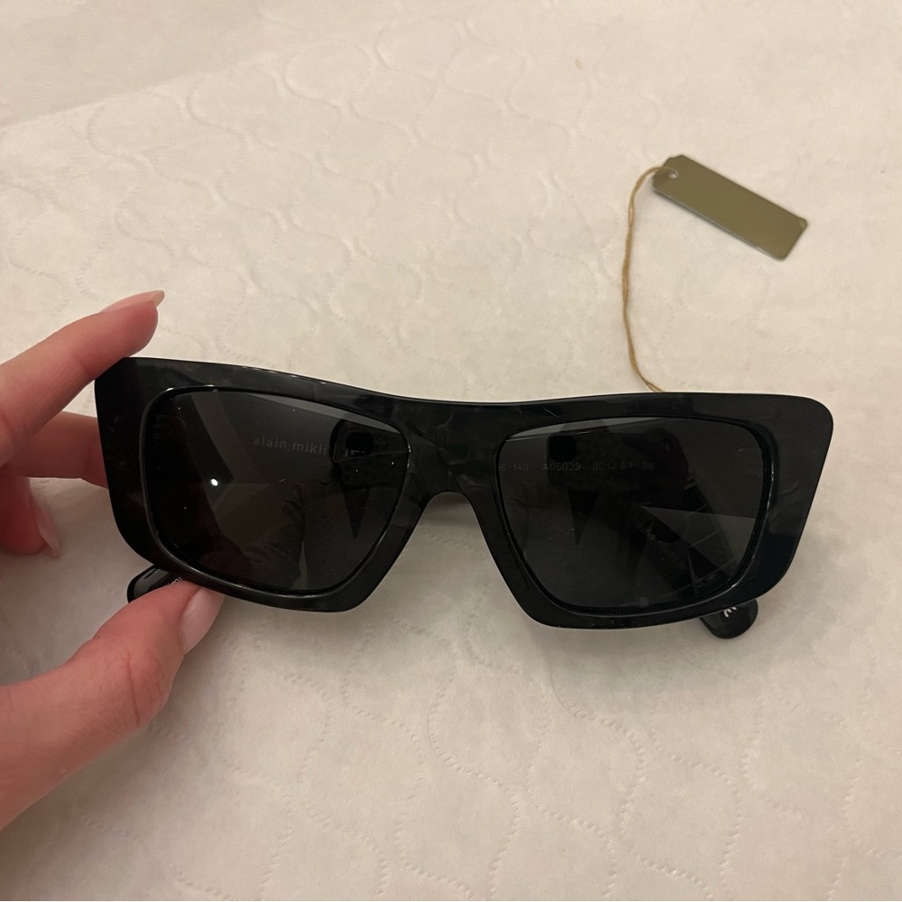 Alain Mikli Jeremy Scott Sunglasses
